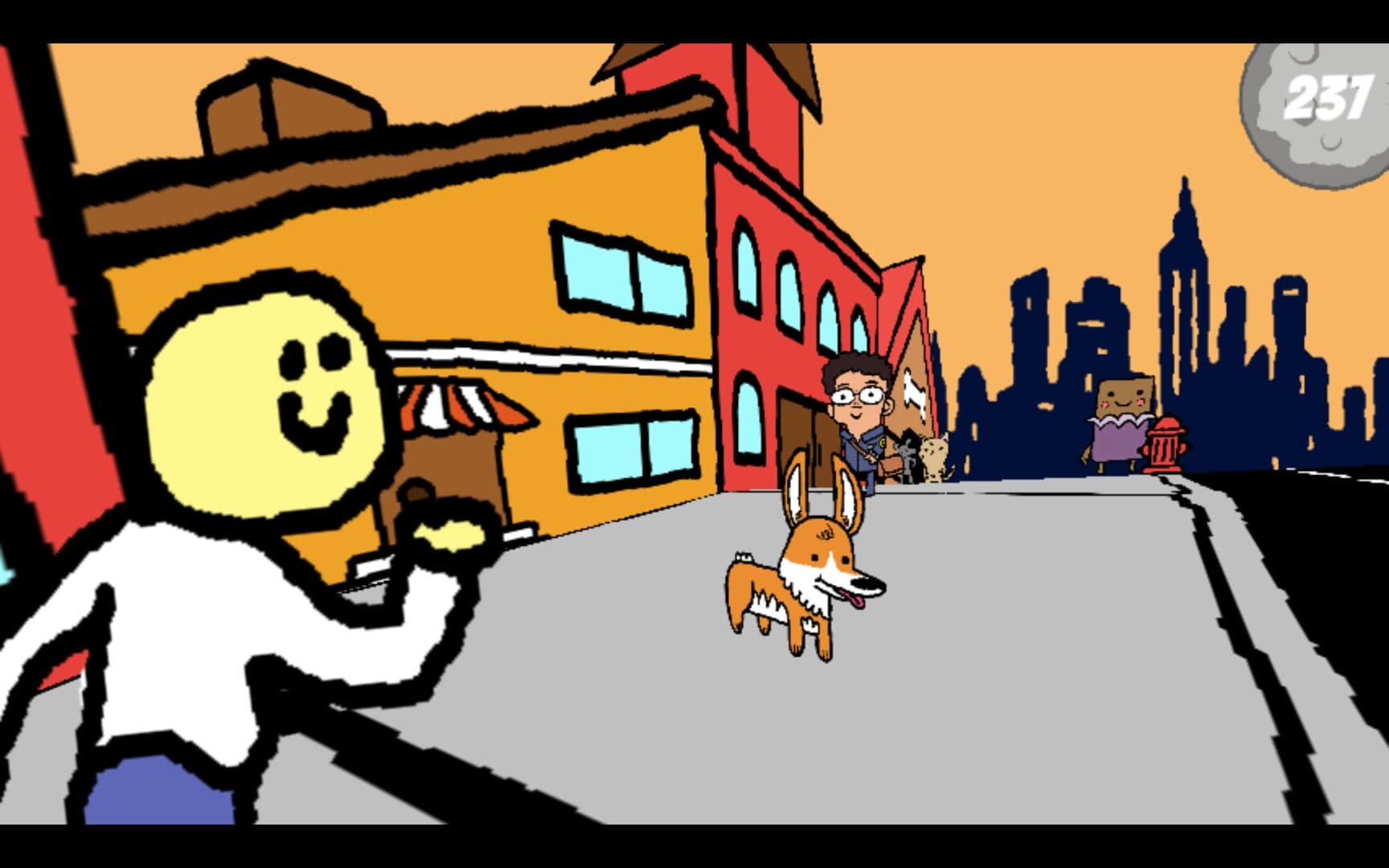 Doggo Walko cover art