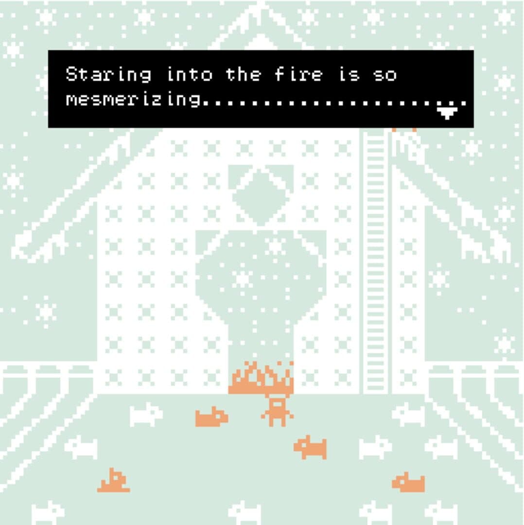 Corgi Snow Day cover art
