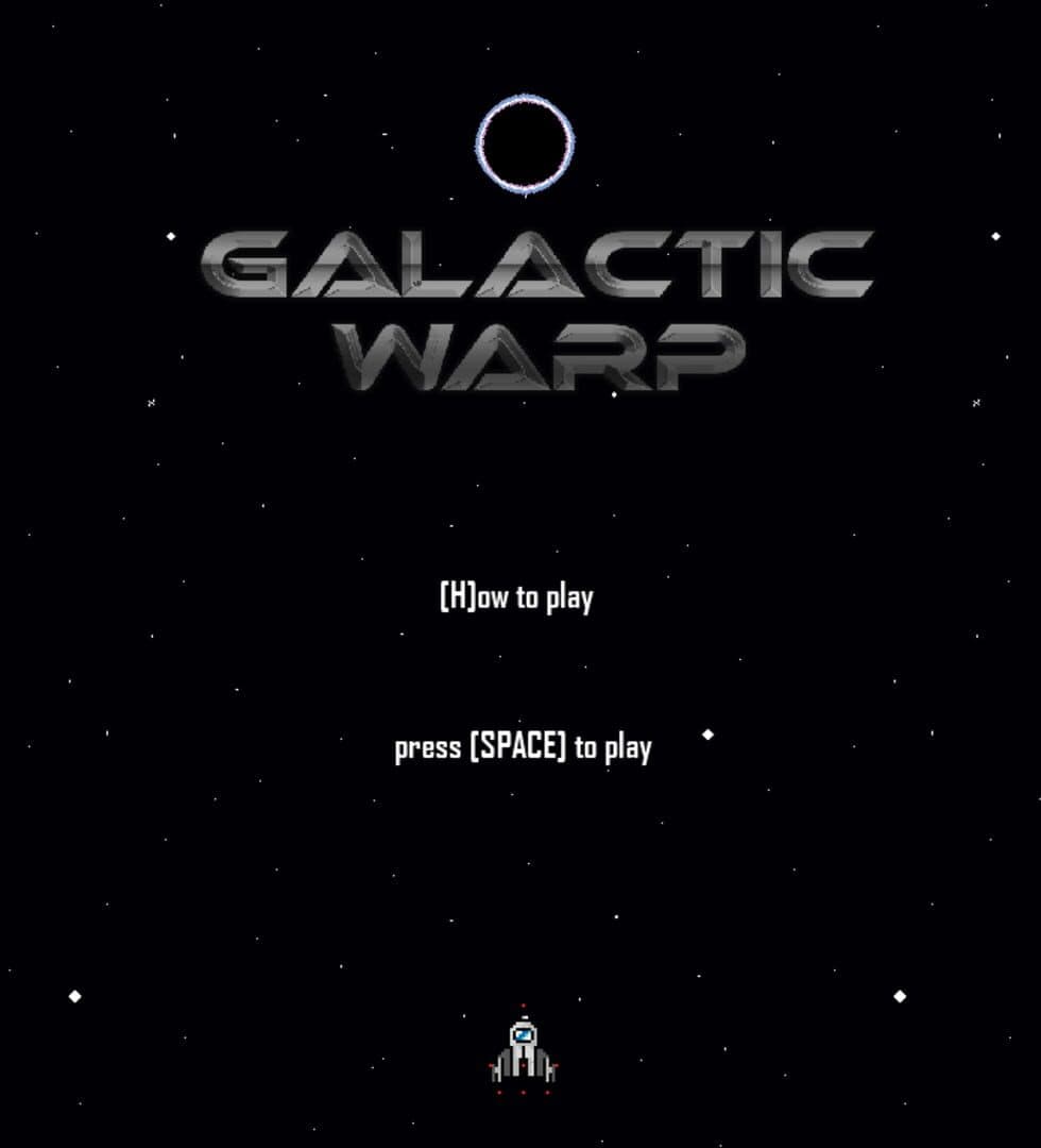Galactic Warp cover art