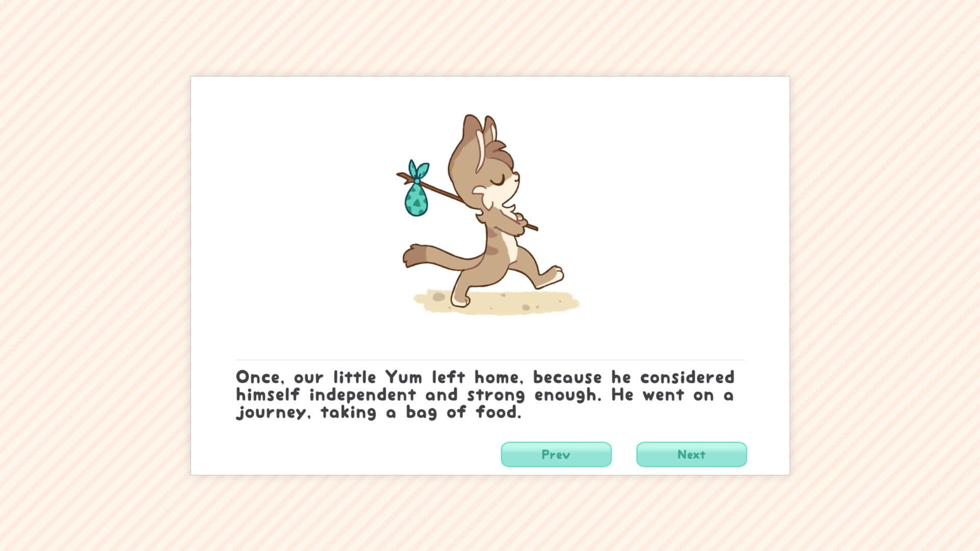 Sweet Mania: Yum's Story cover art