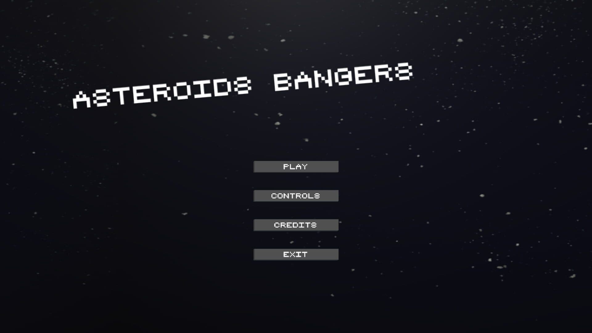 Asteroids Bangers cover art