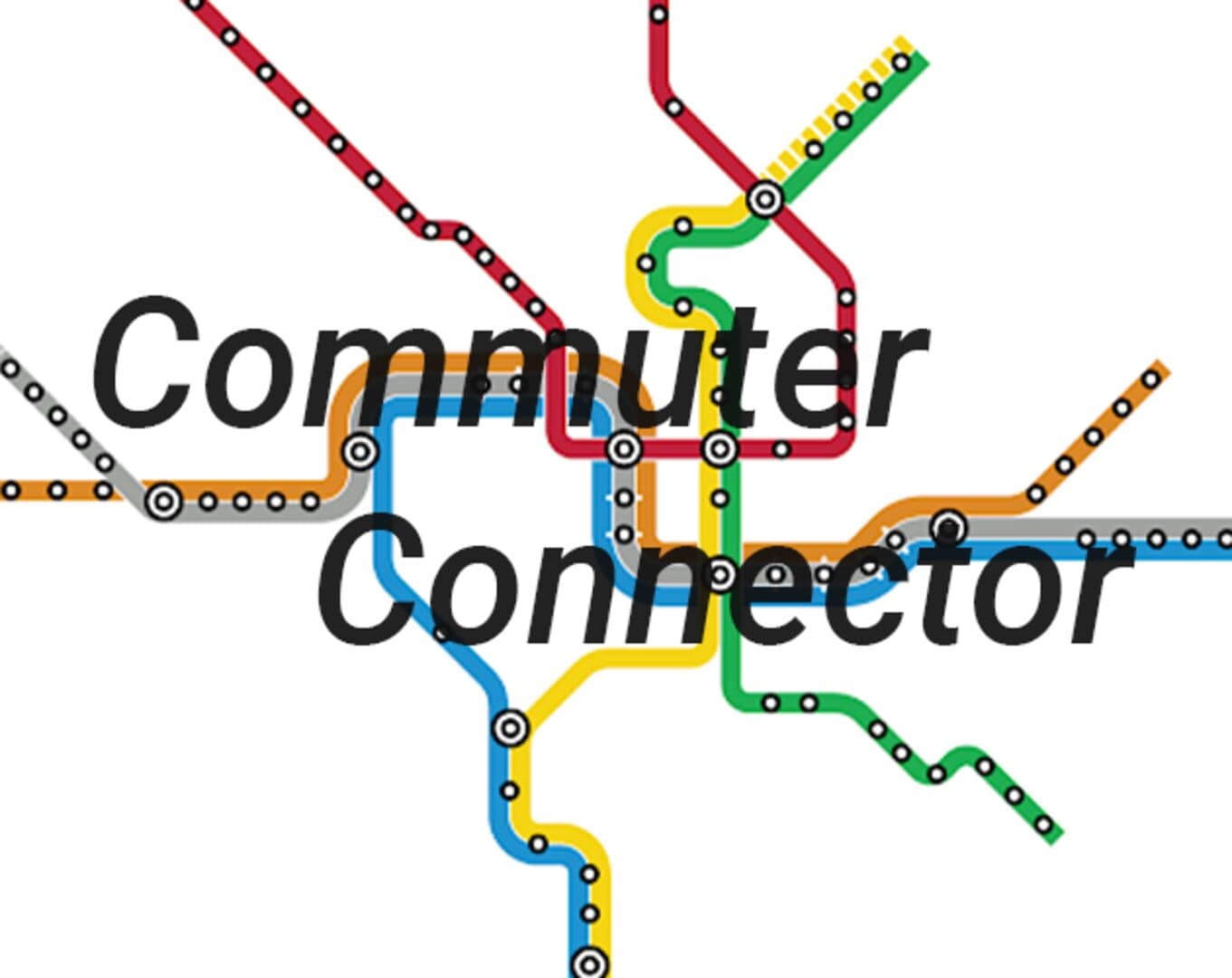 Commuter Connector cover art
