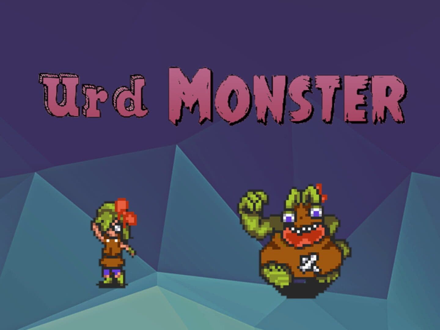 Urd Monster cover art