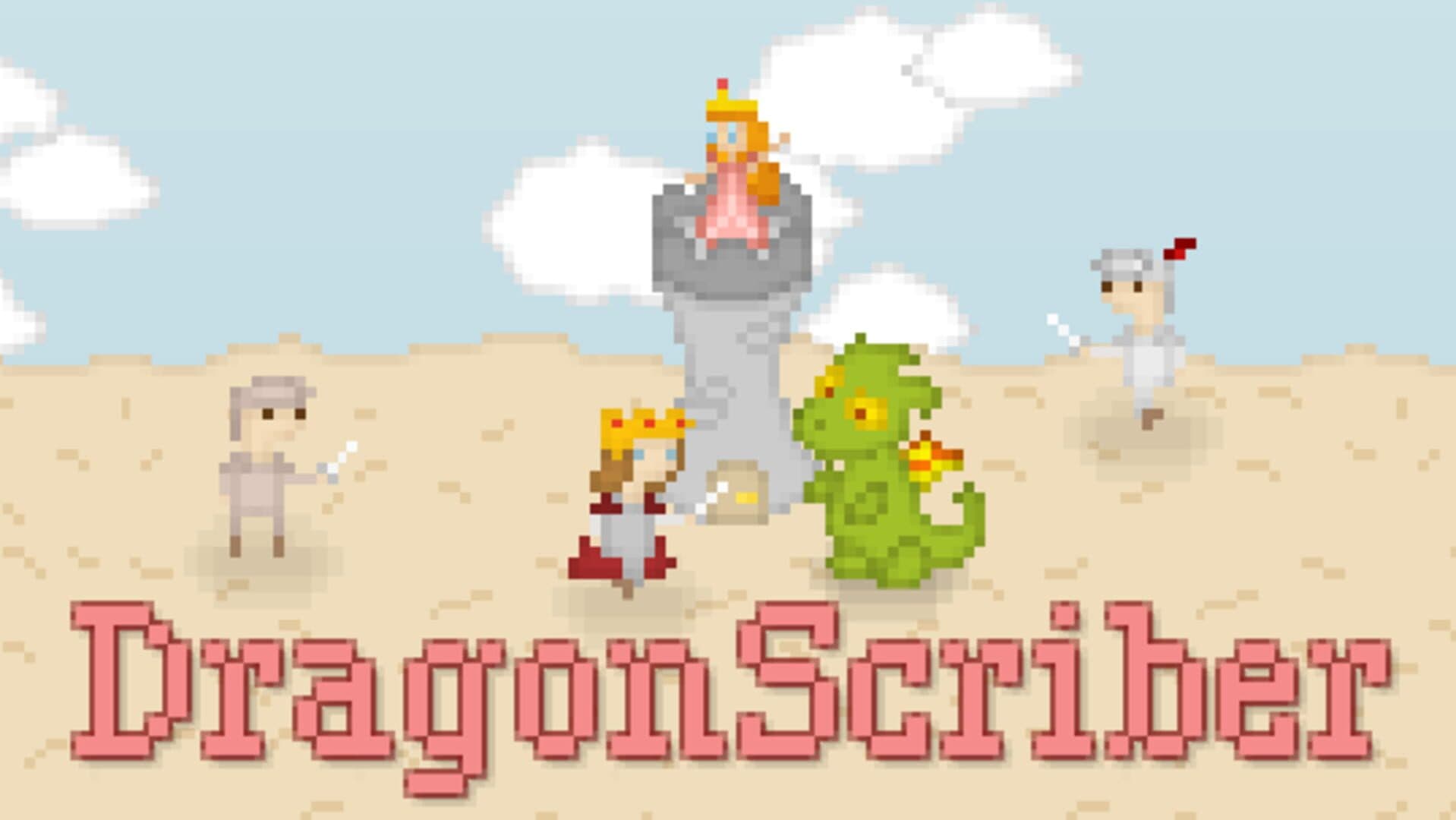DragonScriber cover art