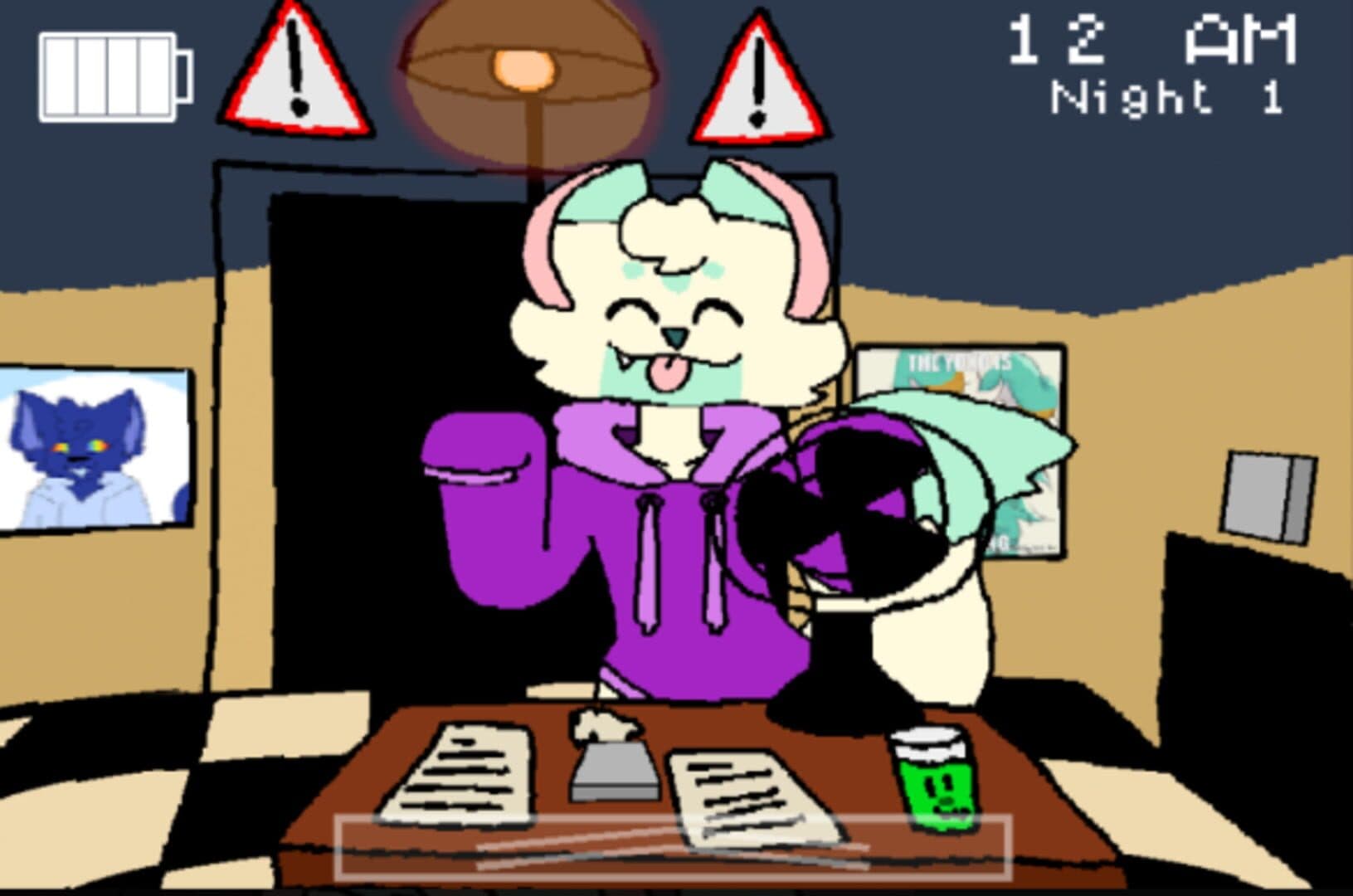 Five Nights at Kyle's 2 cover art