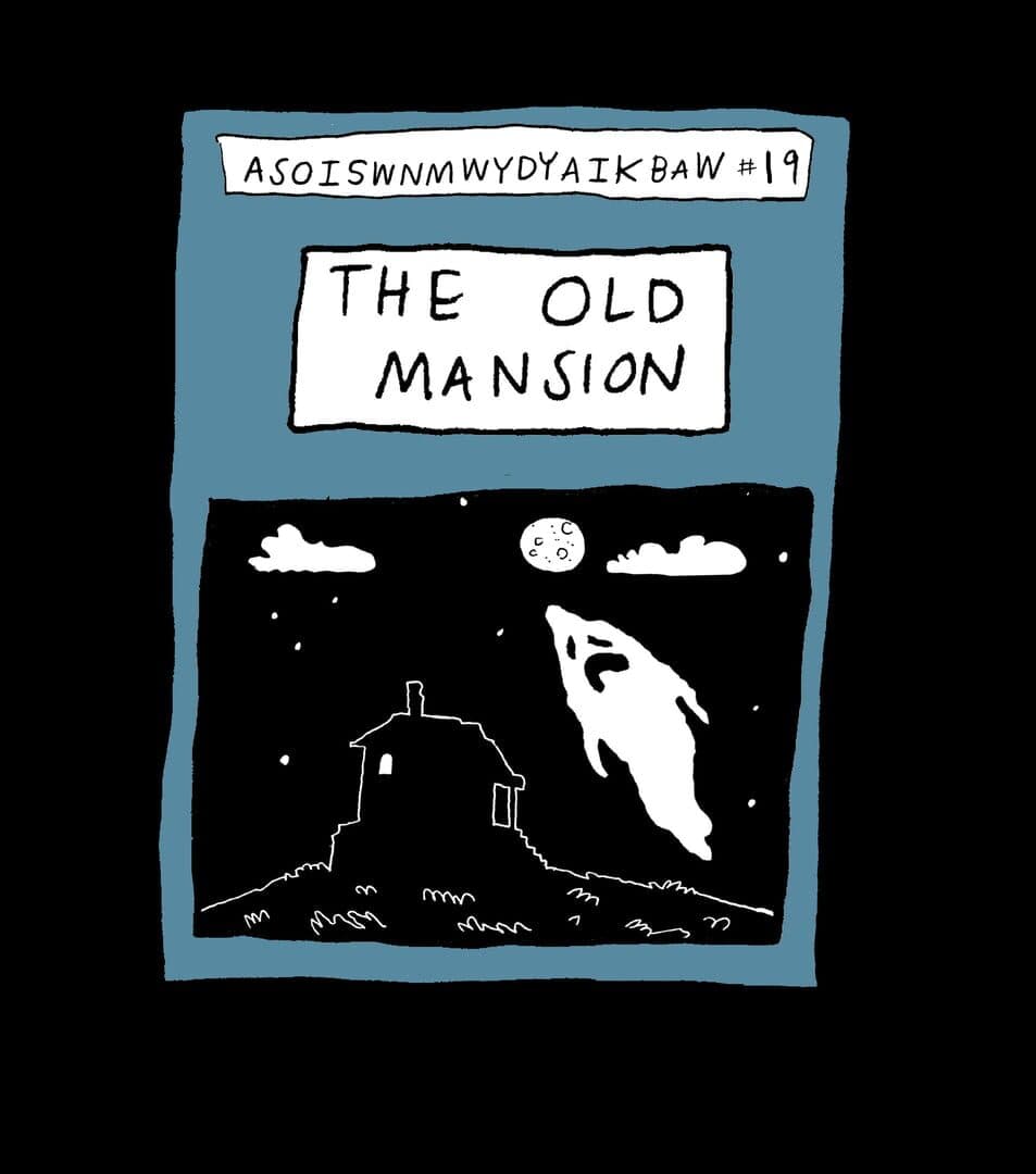 A Series of Interactive Stories Where No Matter What You Do You Are Immediately Killed by a Werewolf cover art