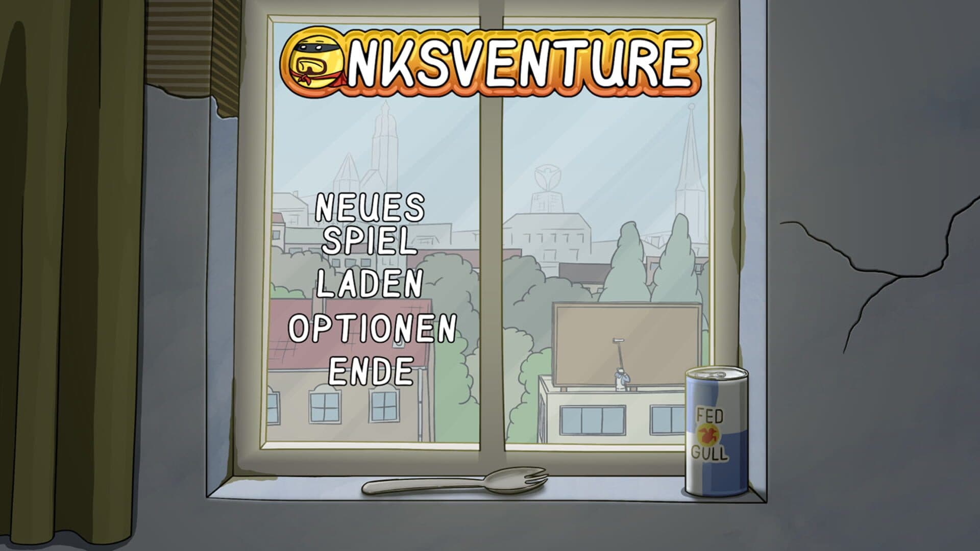 Onksventure cover art