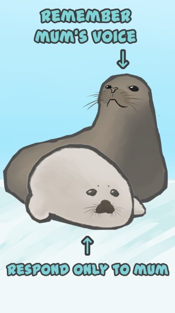 Hungro Seal cover art