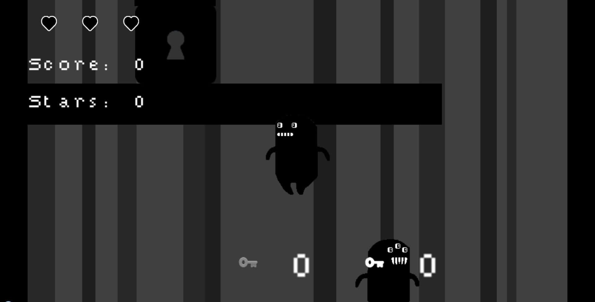 Super Shadow Dudes cover art