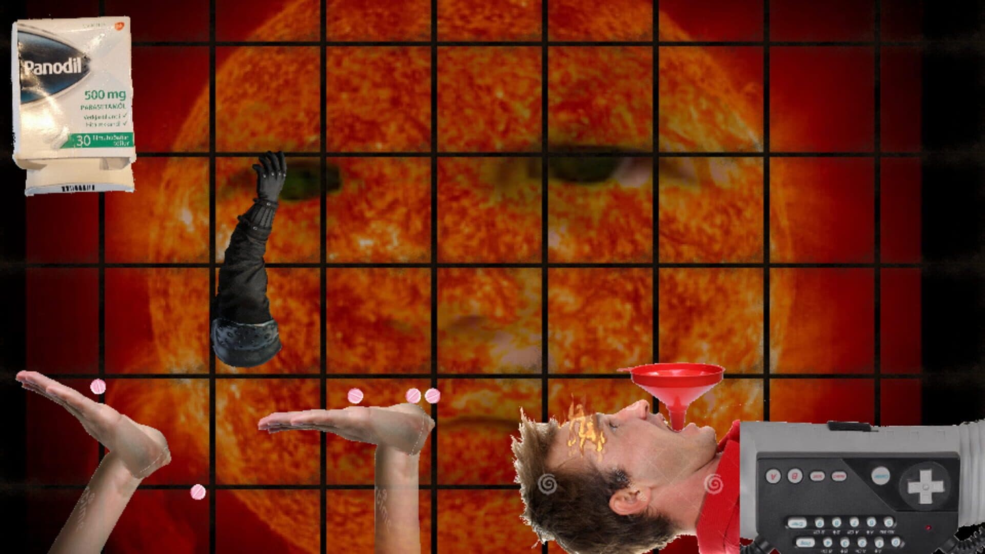 Pillz cover art