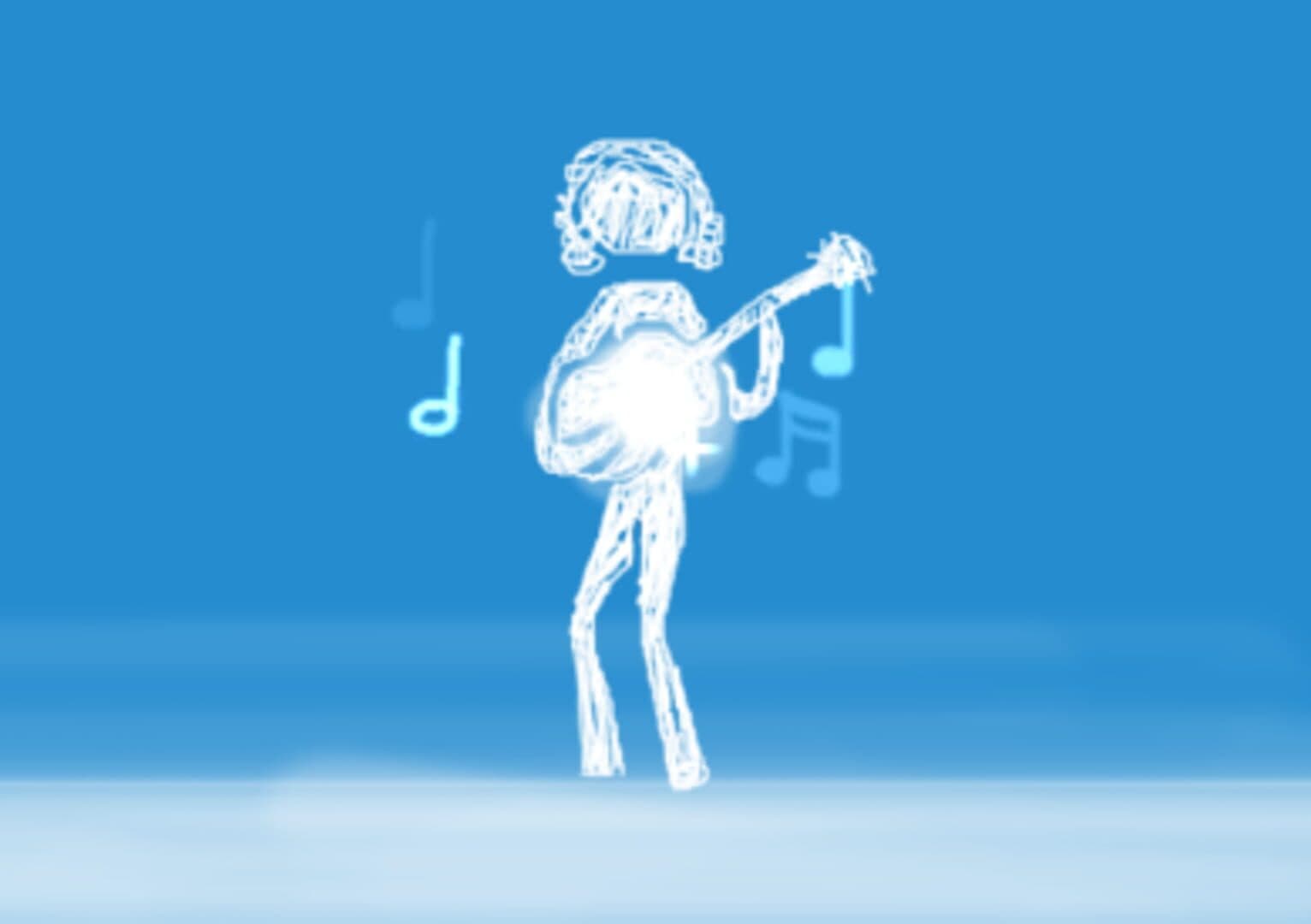 Strings of Light cover art