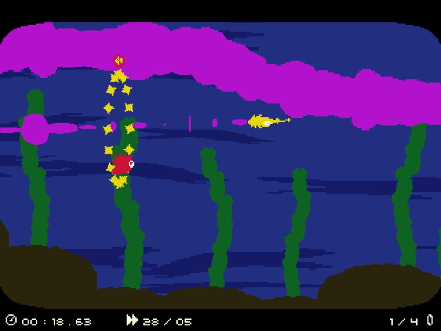 Sunset Squid cover art