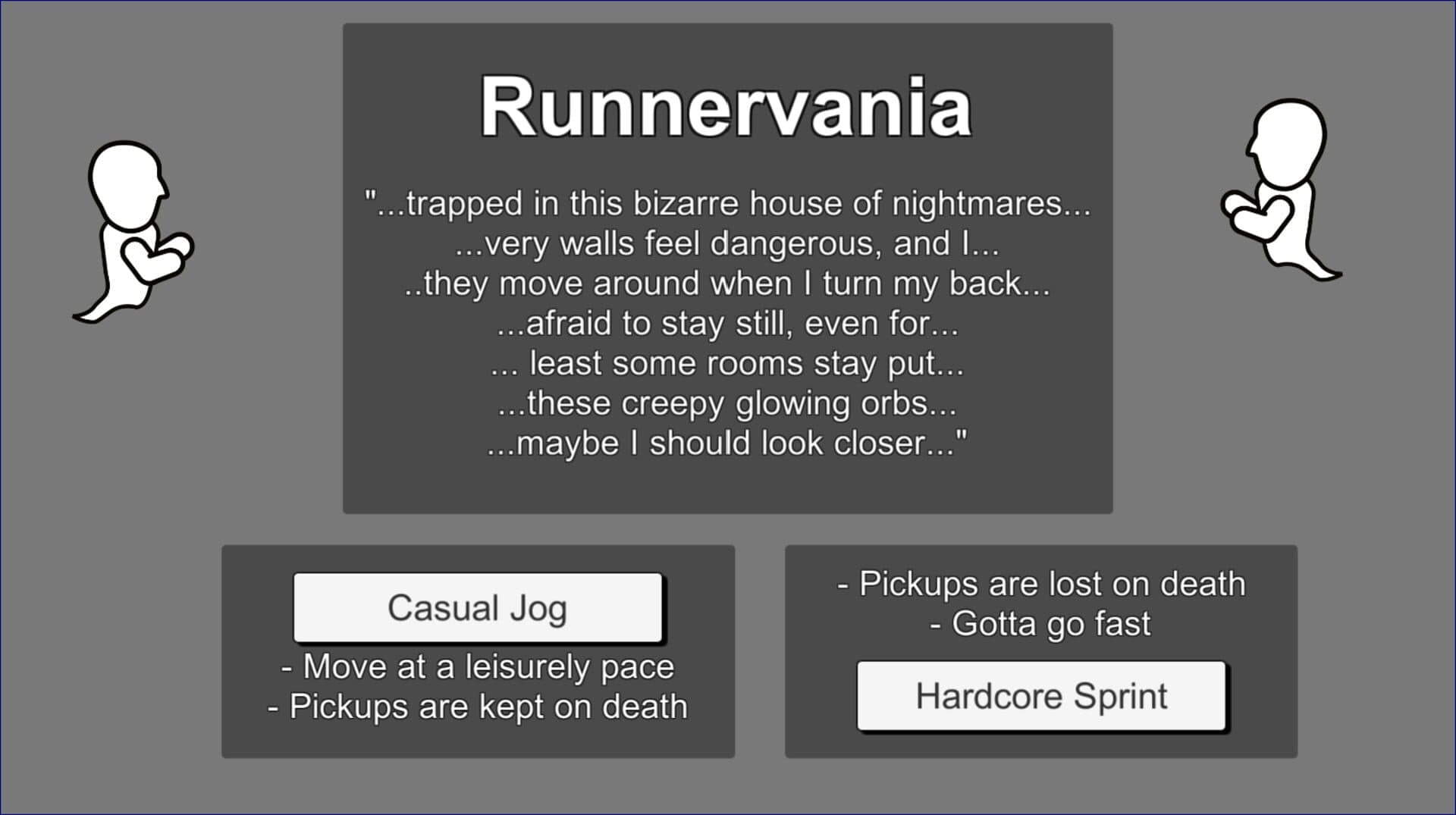 Runnervania cover art