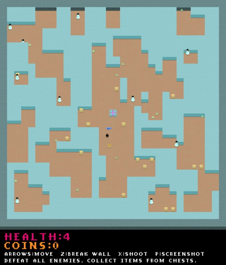 Lil Dungeon Wizard cover art
