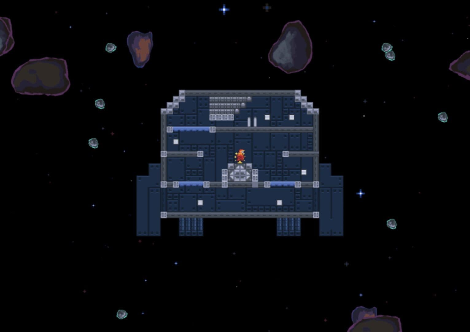 Space Grind cover art