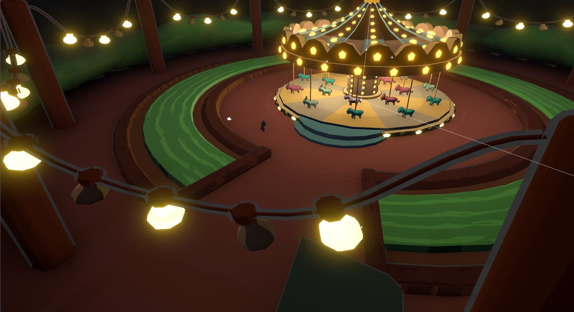Merry Go Wrong cover art