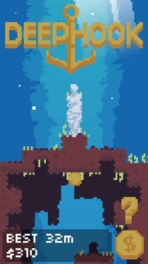 DeepHook cover art