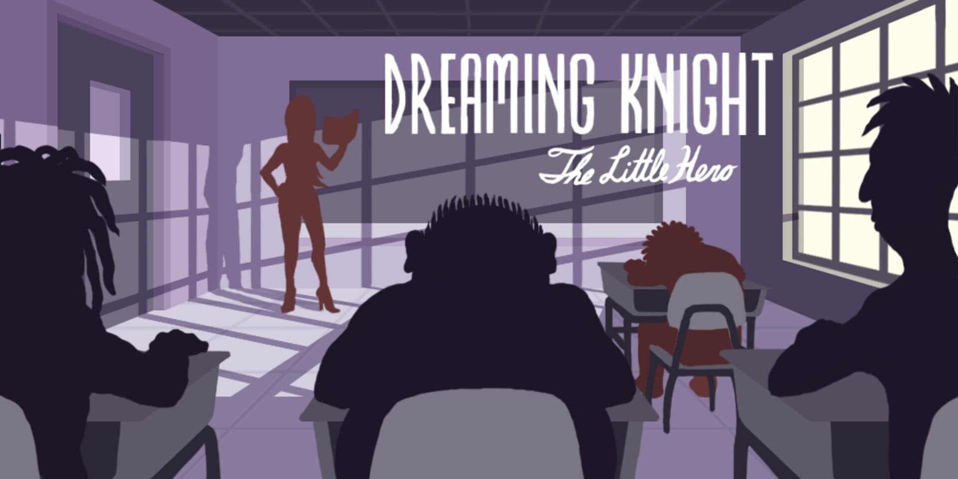 Dream Knights: The Little Hero cover art