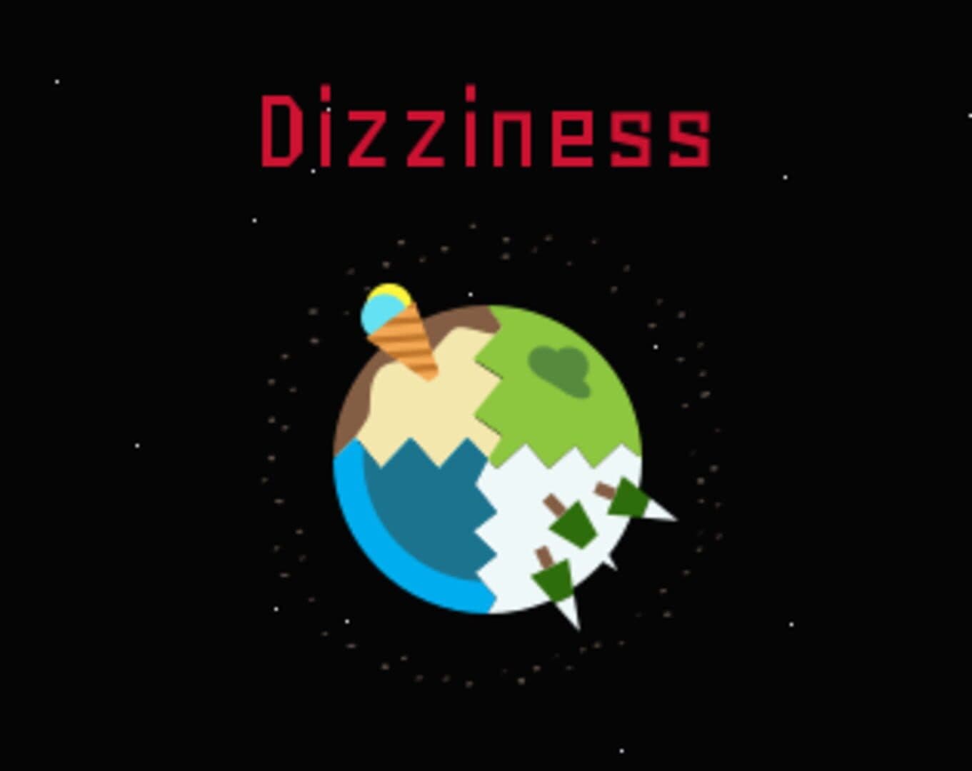 Dizziness cover art