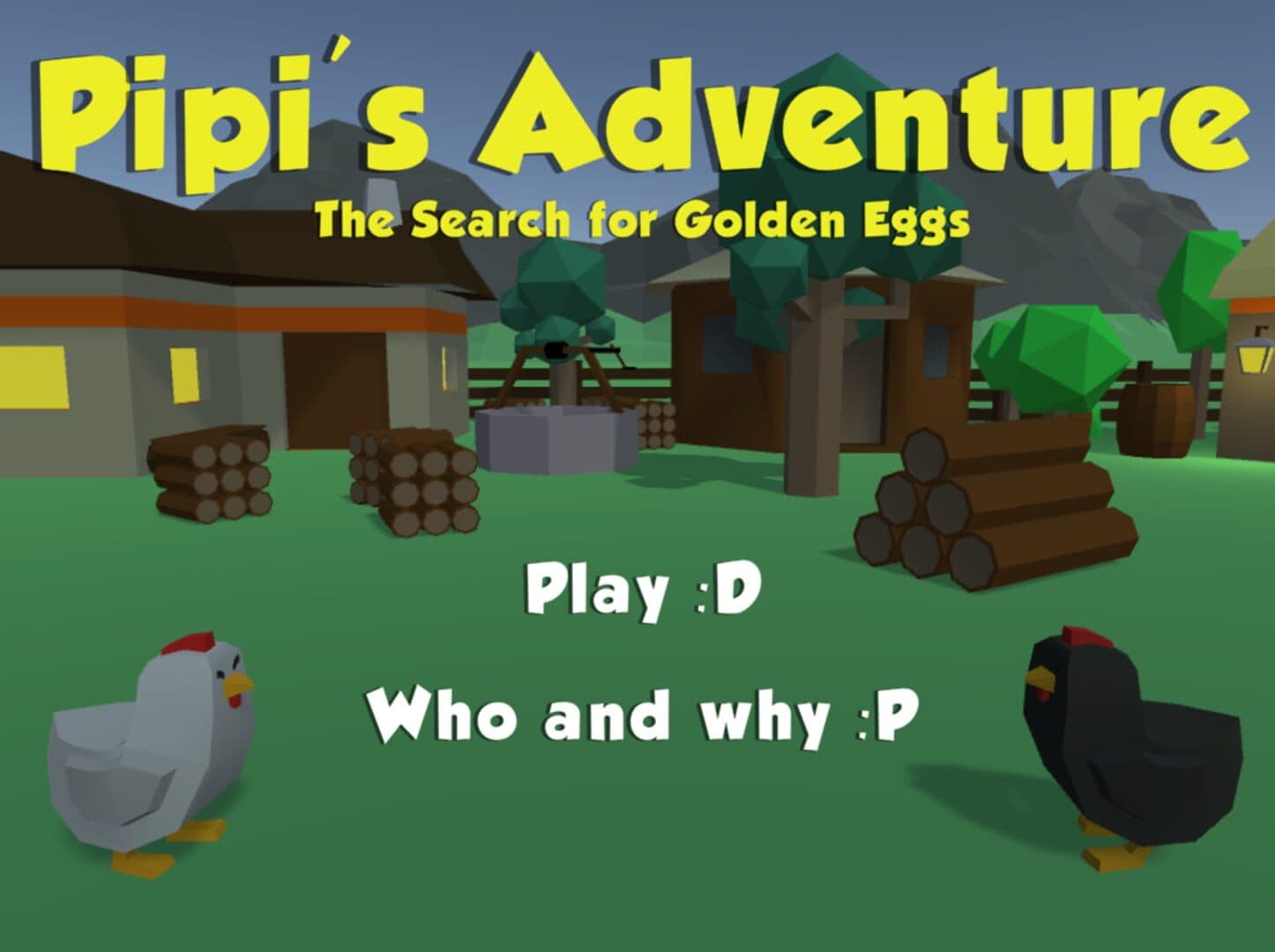 Pipi's Adventure cover art