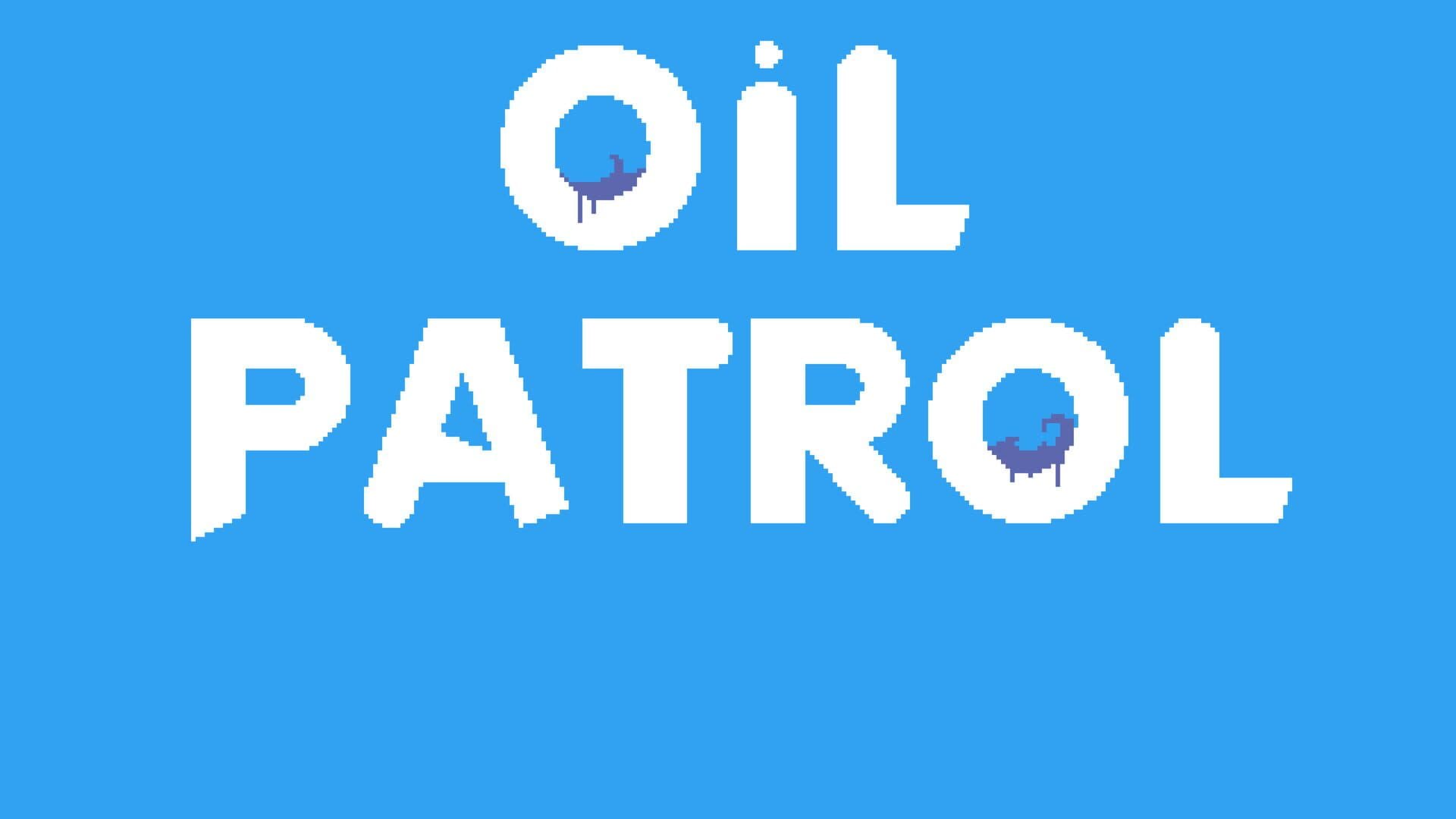 Oil Patrol cover art