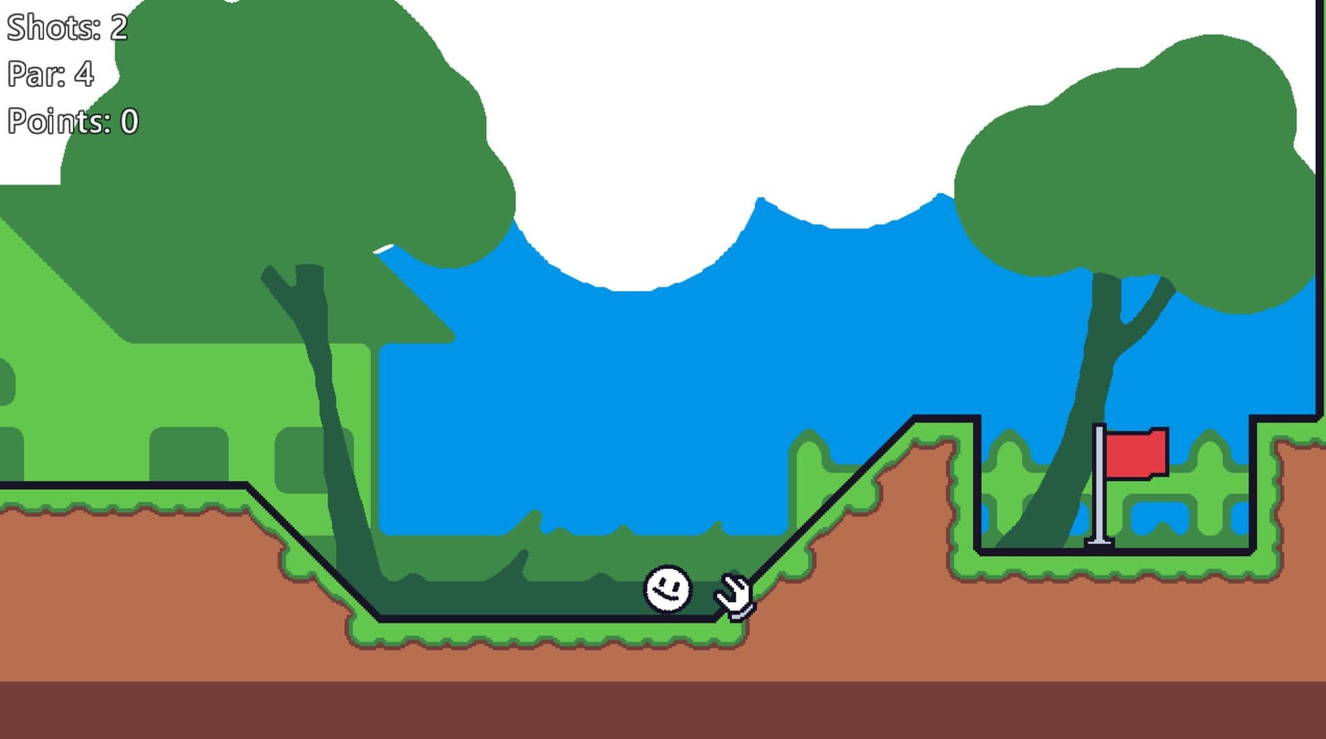 Face Golf cover art