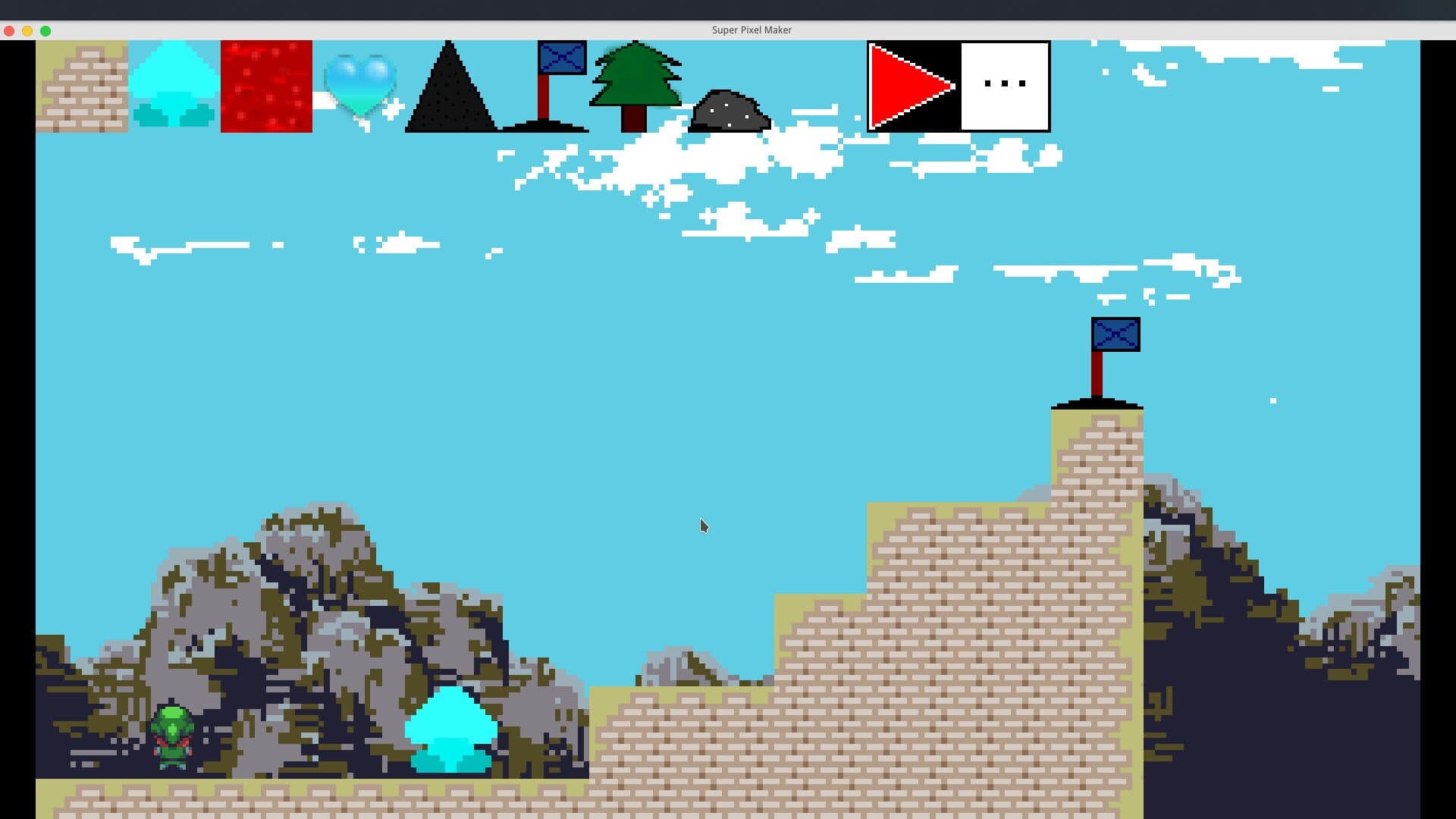 Super Pixel Maker cover art