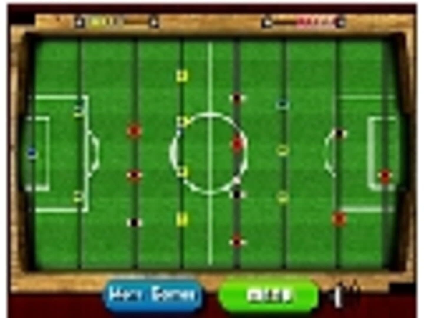 Multiplayer Table Football cover art