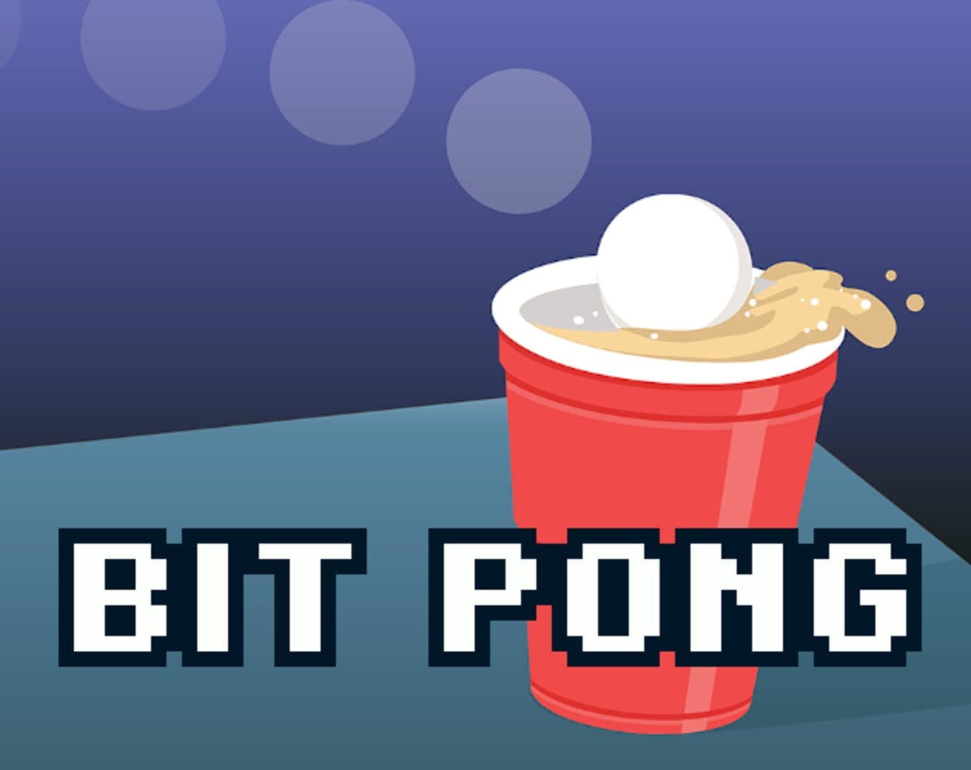 Bit Pong cover art