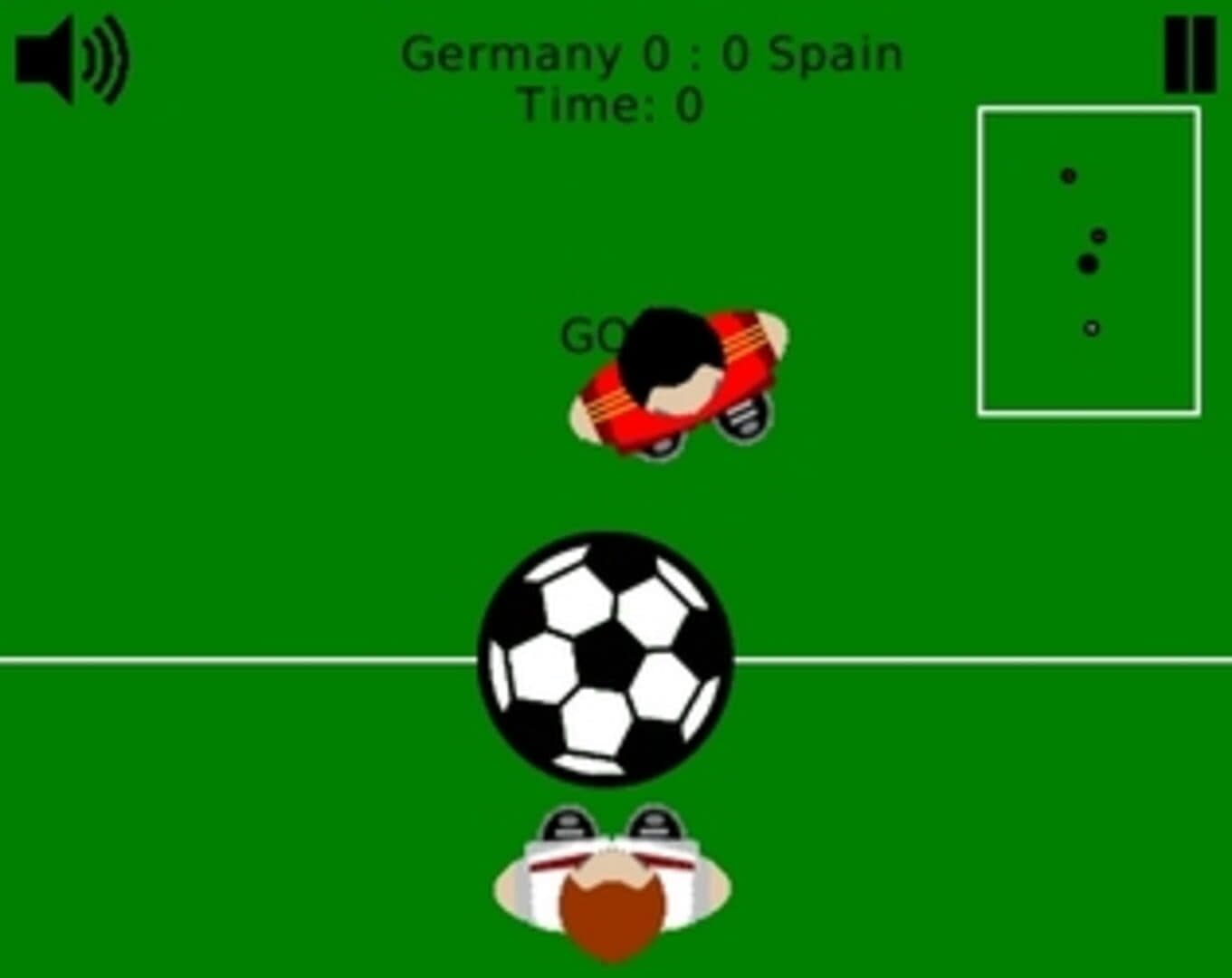One Man Football cover art