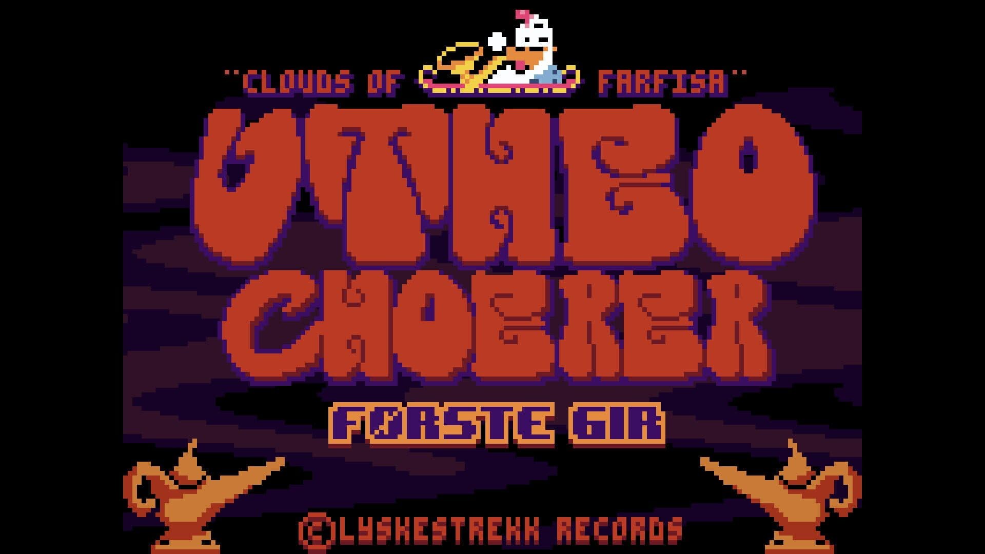 Clouds of Farfisa cover art