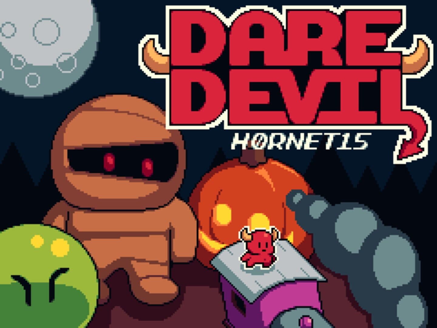 Dare Devil cover art
