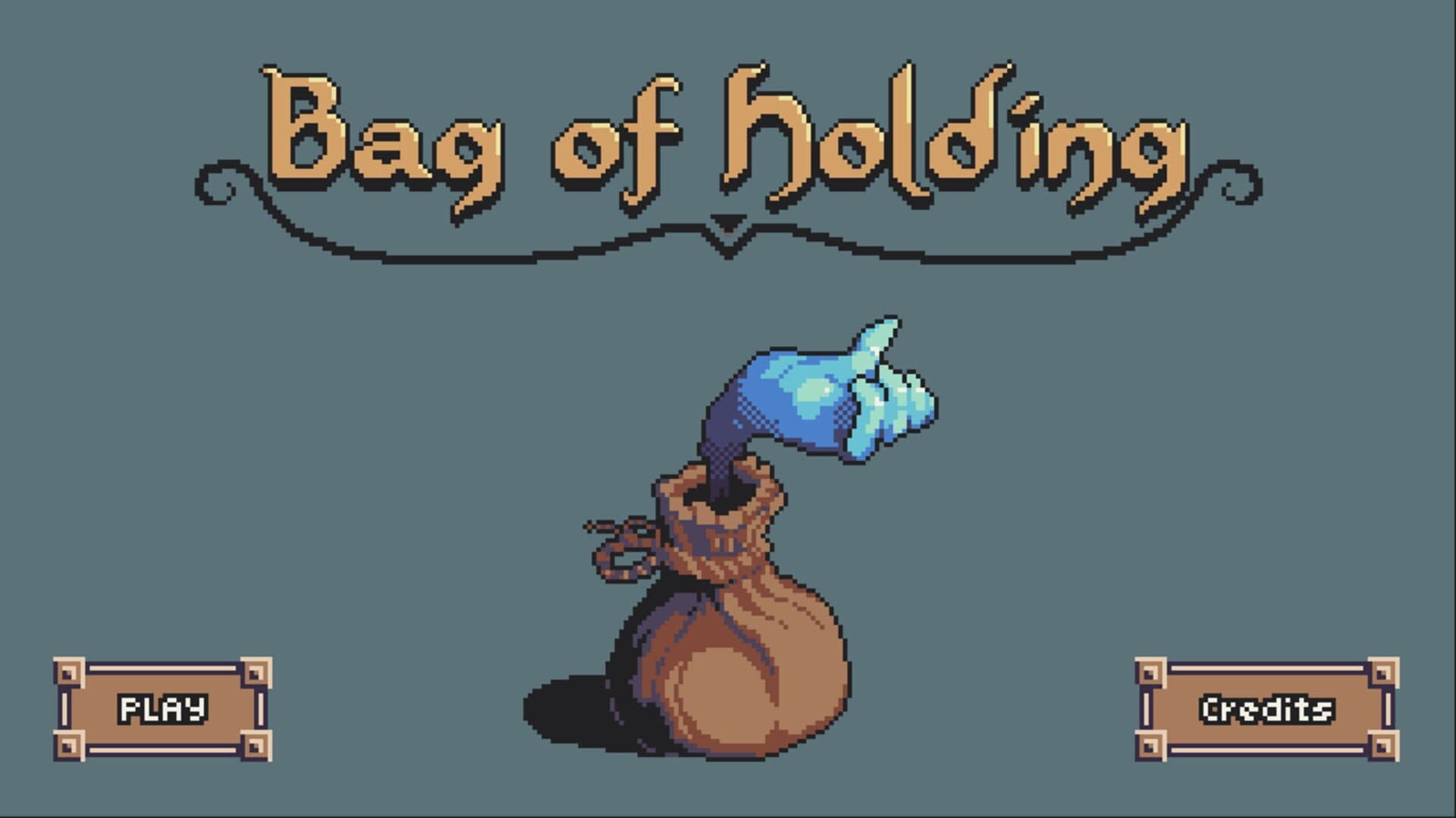 Bag of Holding cover art