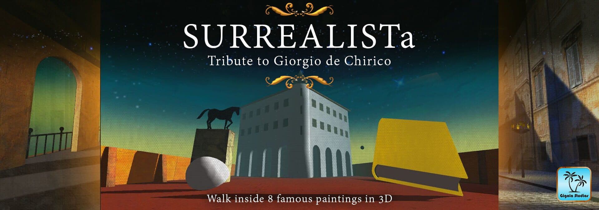 Surrealista cover art