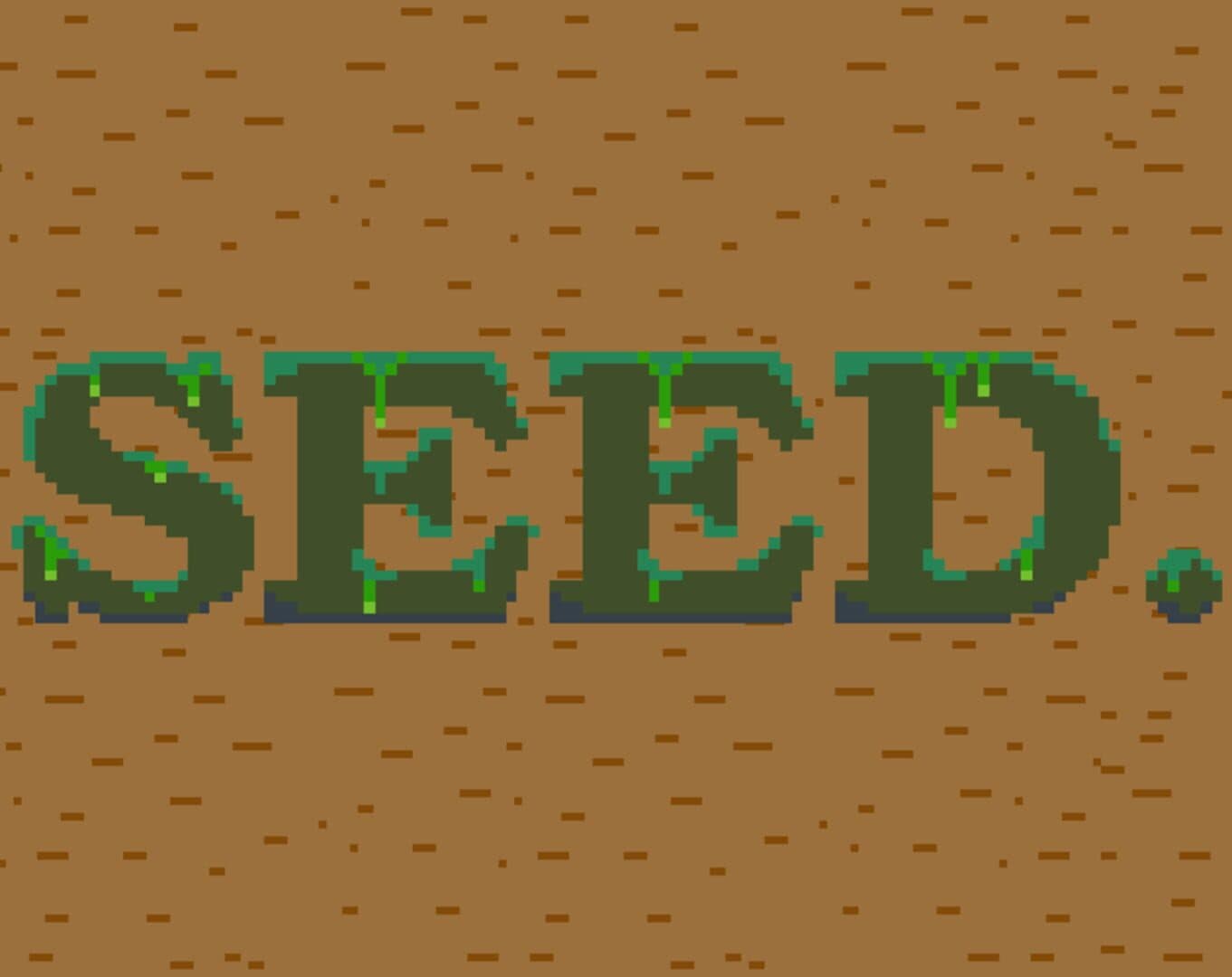Seed. cover art