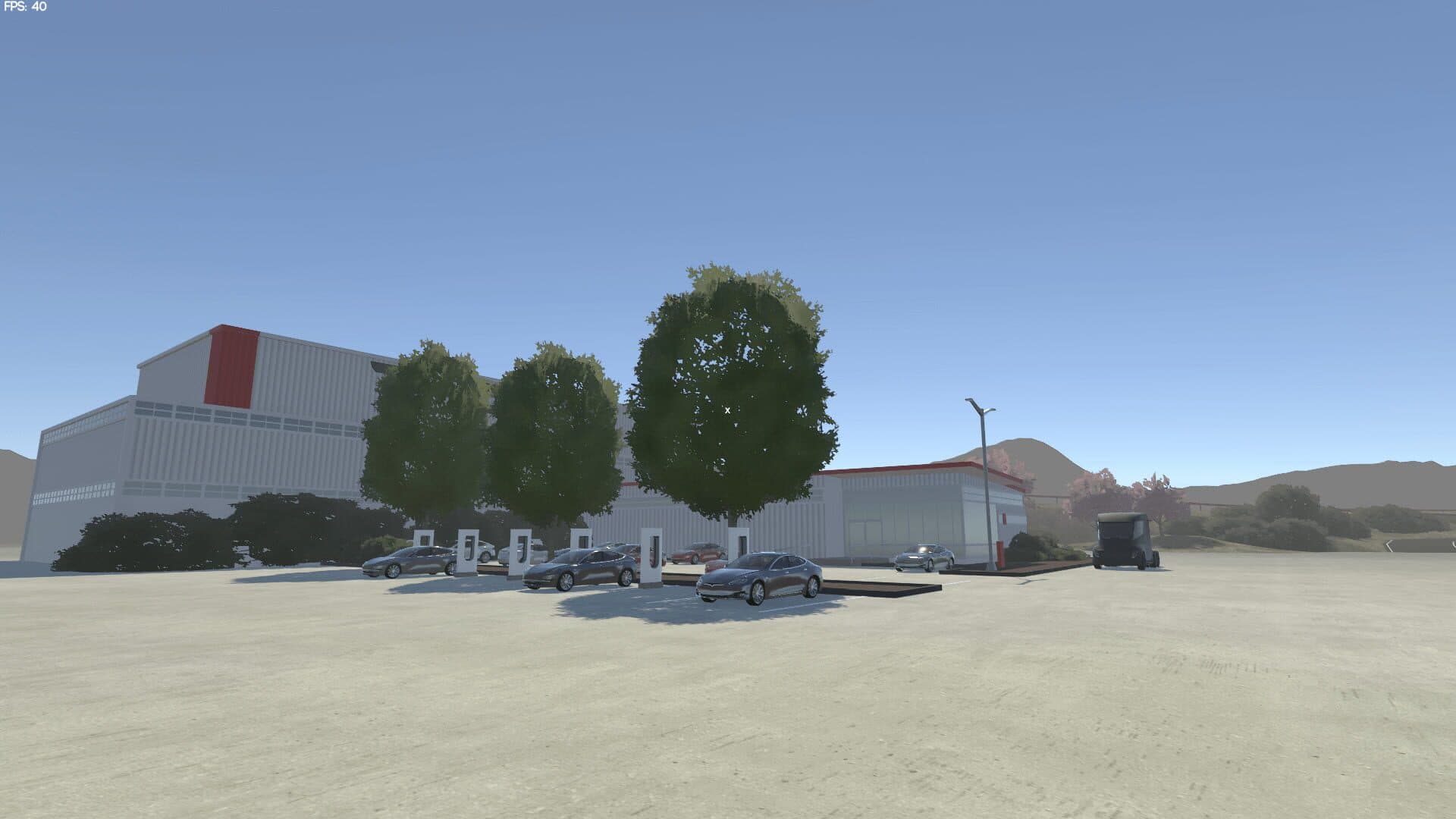 Tesla Motors Simulator cover art