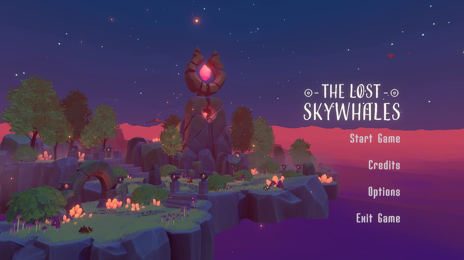 The Lost Skywhales cover art
