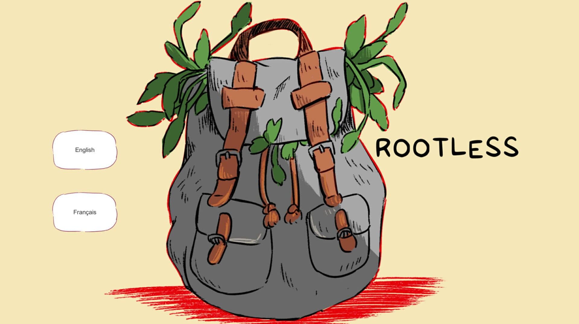 Rootless cover art