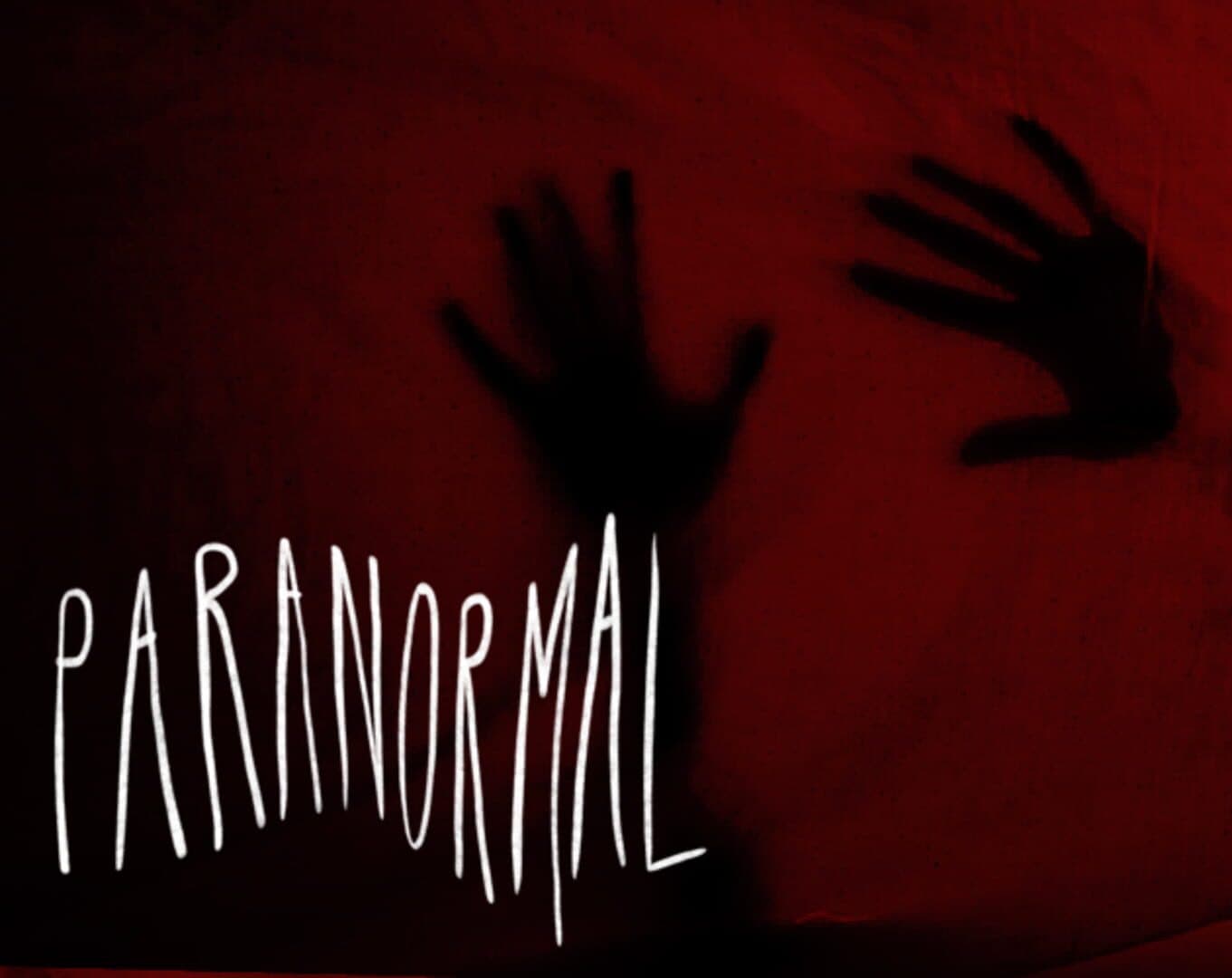 Paranormal cover art