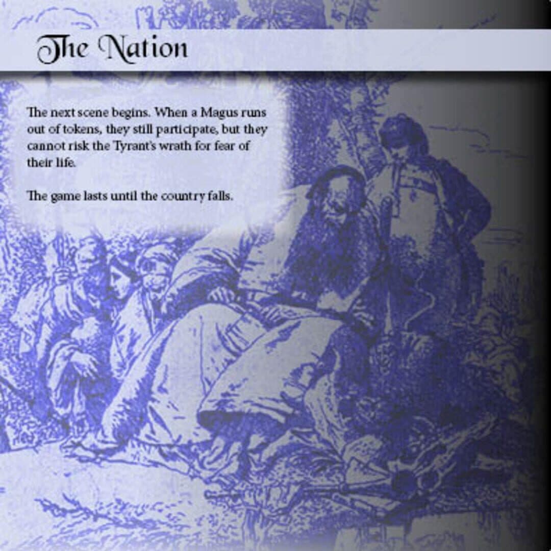 The Tyrant's Dream cover art