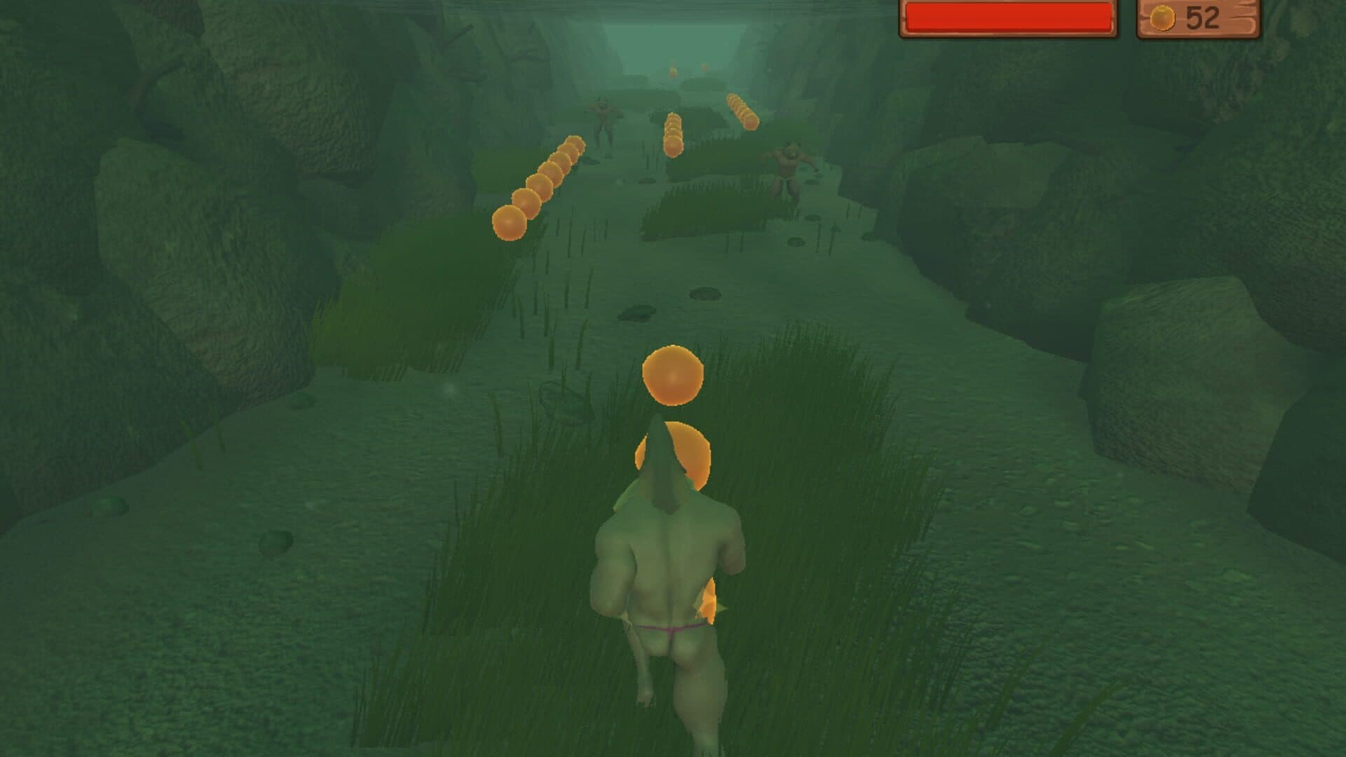 Ultimate salmon simulator 2019 cover art