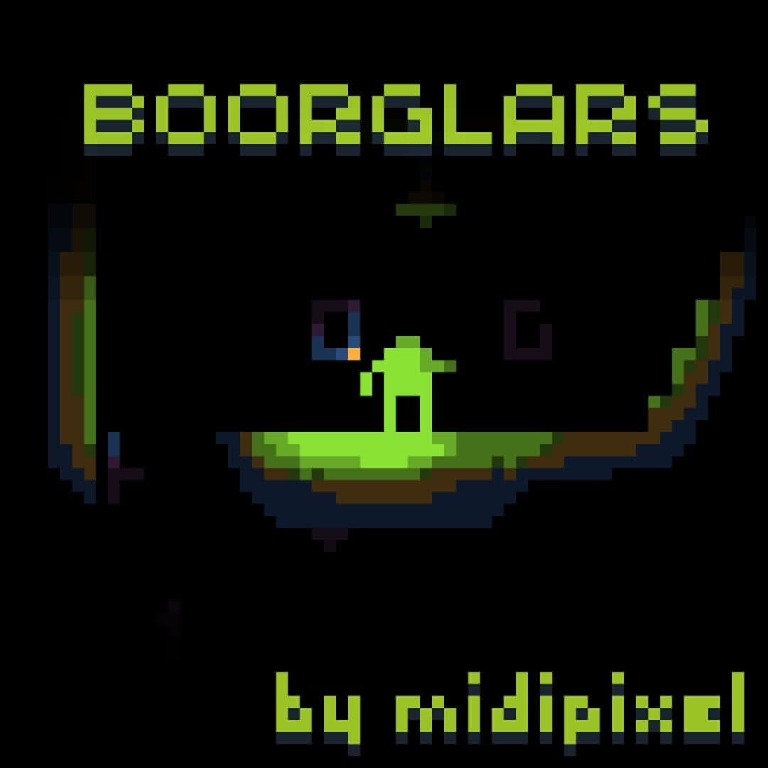 Boorglars cover art