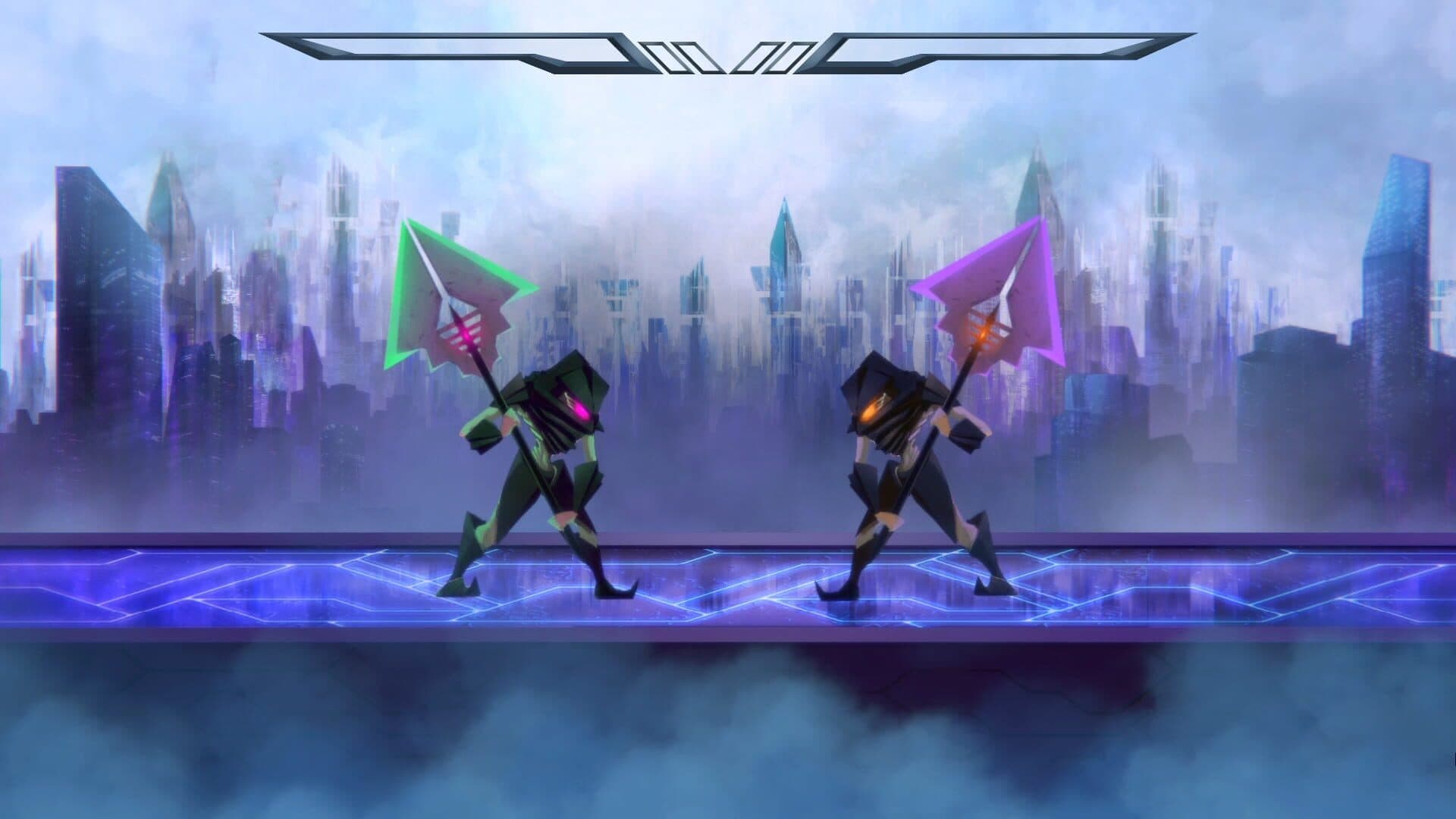 Furious Parry cover art