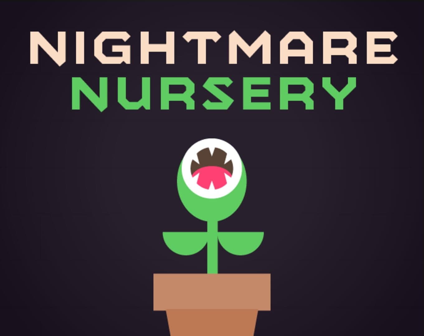 Nightmare Nursery cover art