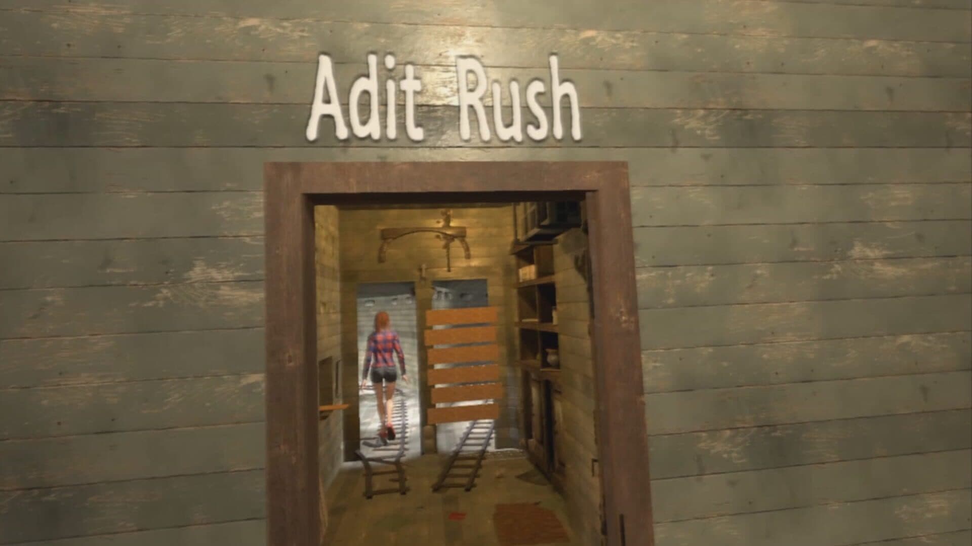 Adit Rush cover art