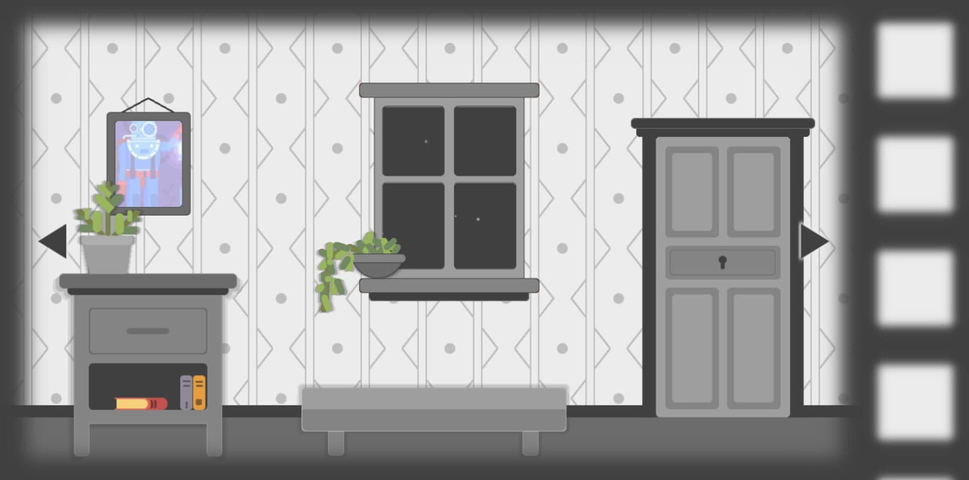 Shadows: Room Escape cover art