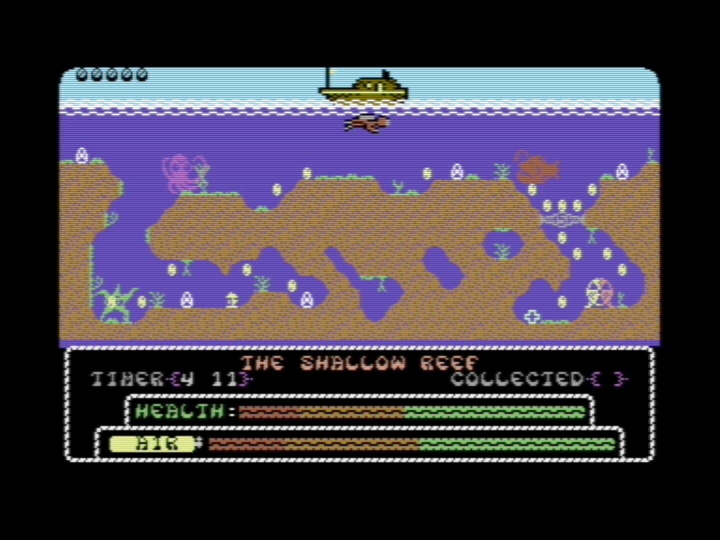 Exploding Fish cover art