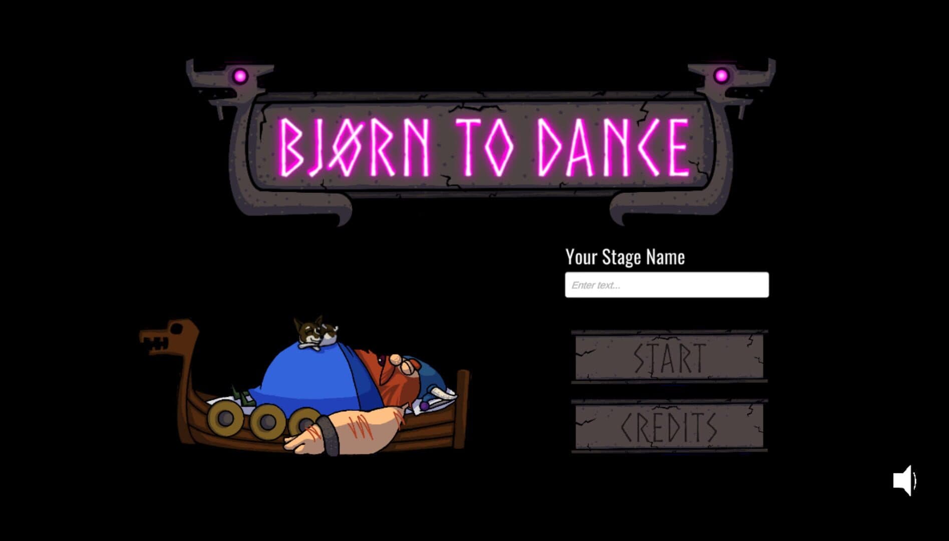 Bjorn to Dance cover art