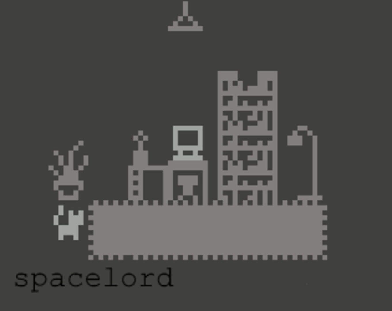 Spacelord cover art