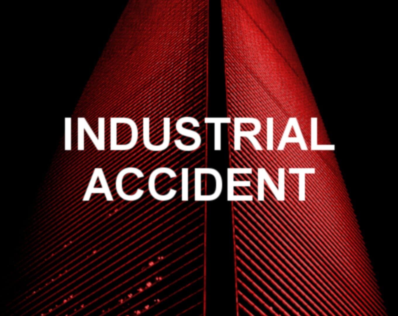 Industrial Accident cover art